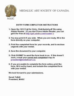Form Instructions