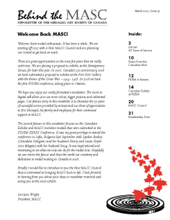 MASC Issue 37